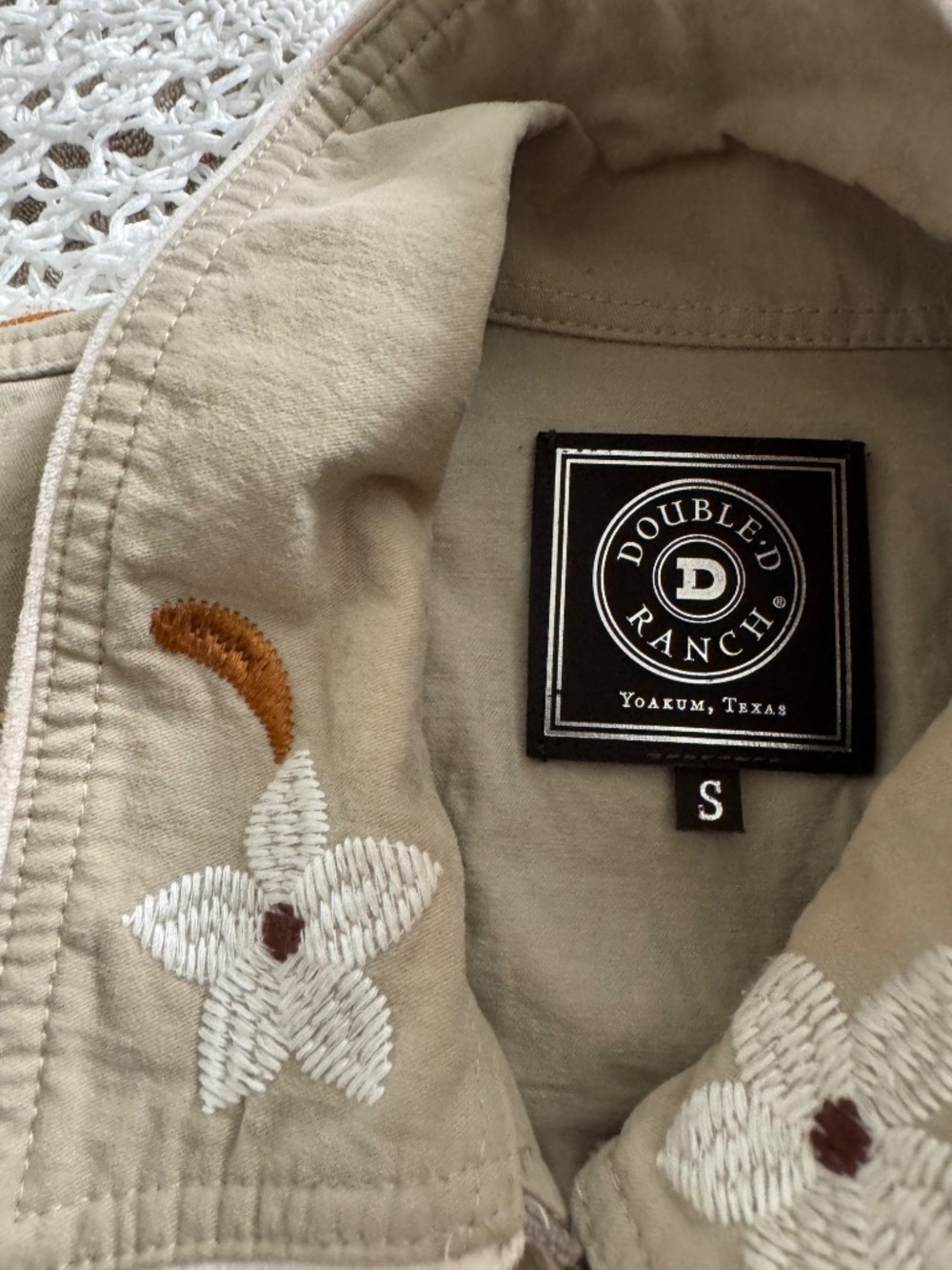 Double D Ranch jacket - Picture 3 of 3